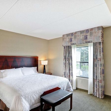 Hampton Inn Sayre Exterior photo