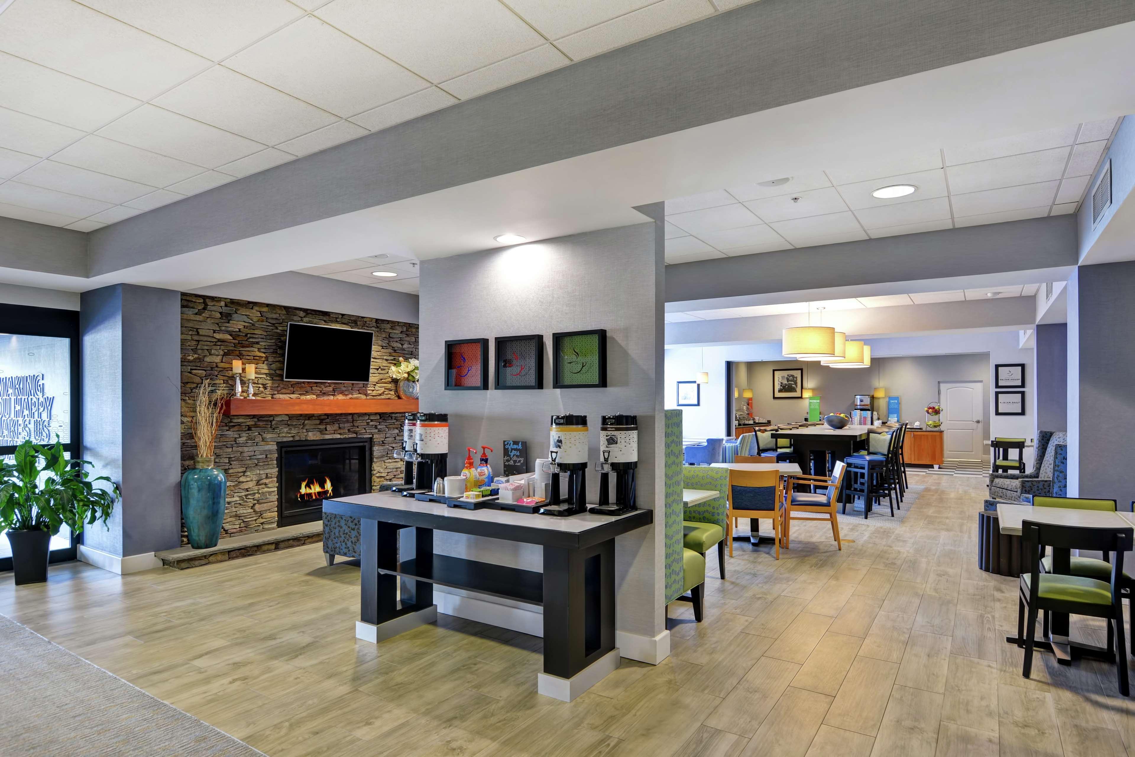 Hampton Inn Sayre Exterior photo