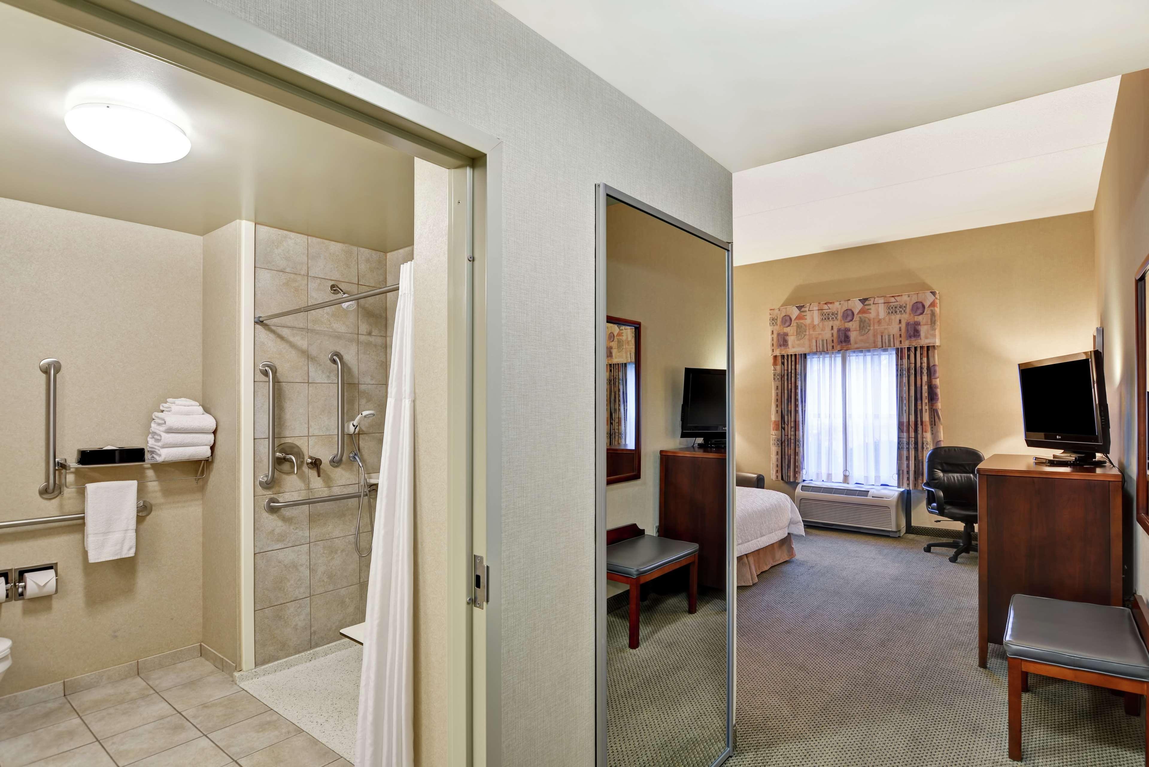 Hampton Inn Sayre Exterior photo