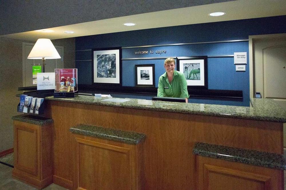 Hampton Inn Sayre Interior photo