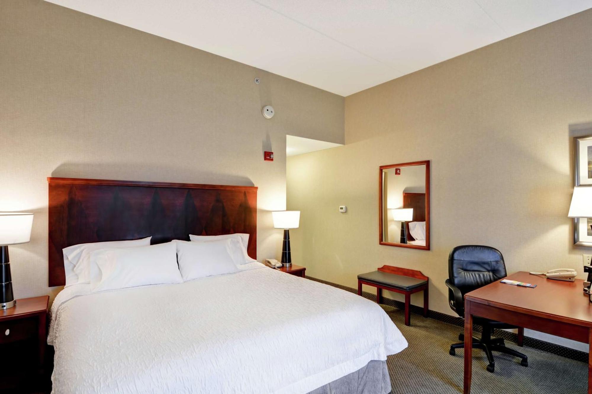 Hampton Inn Sayre Exterior photo