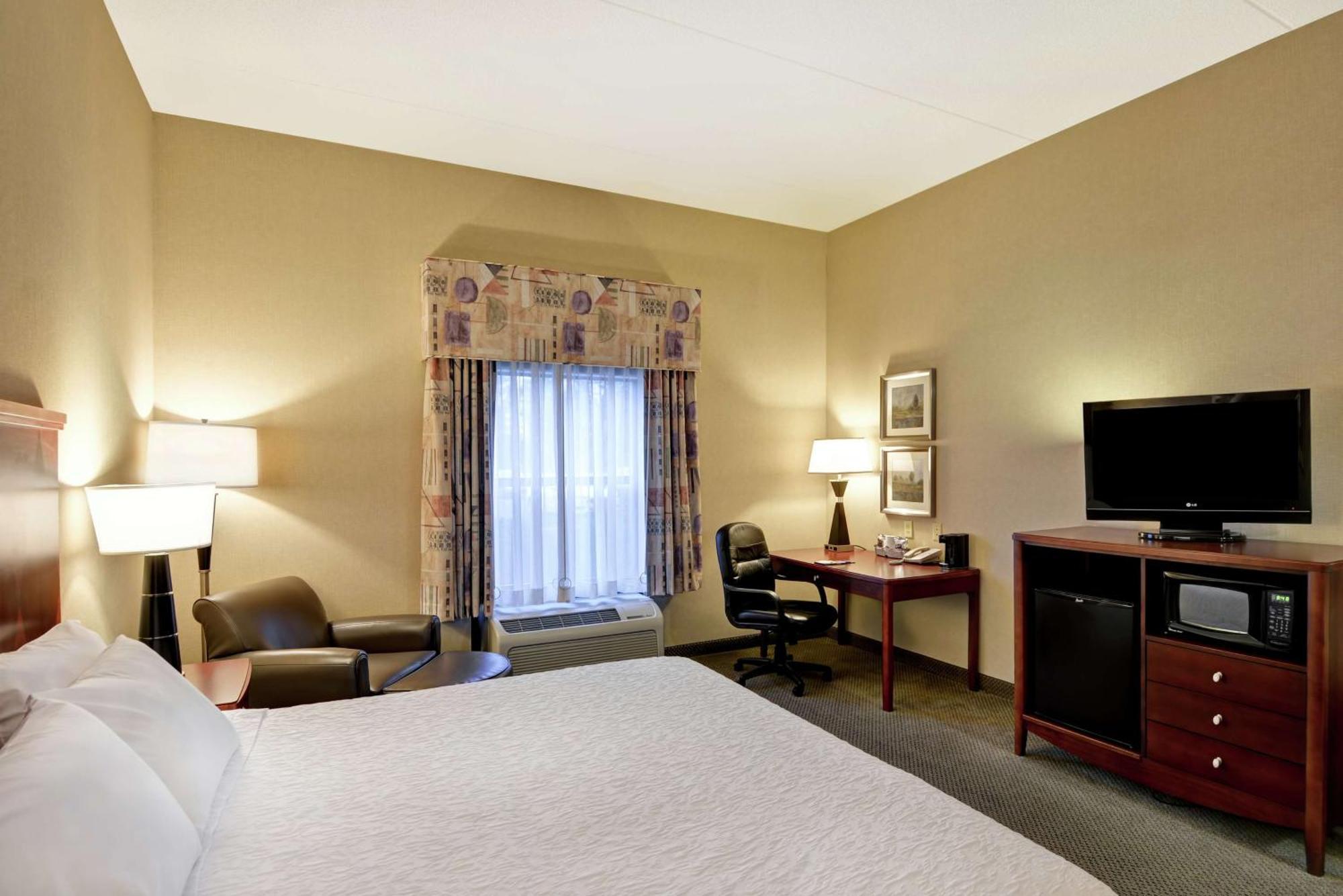 Hampton Inn Sayre Exterior photo