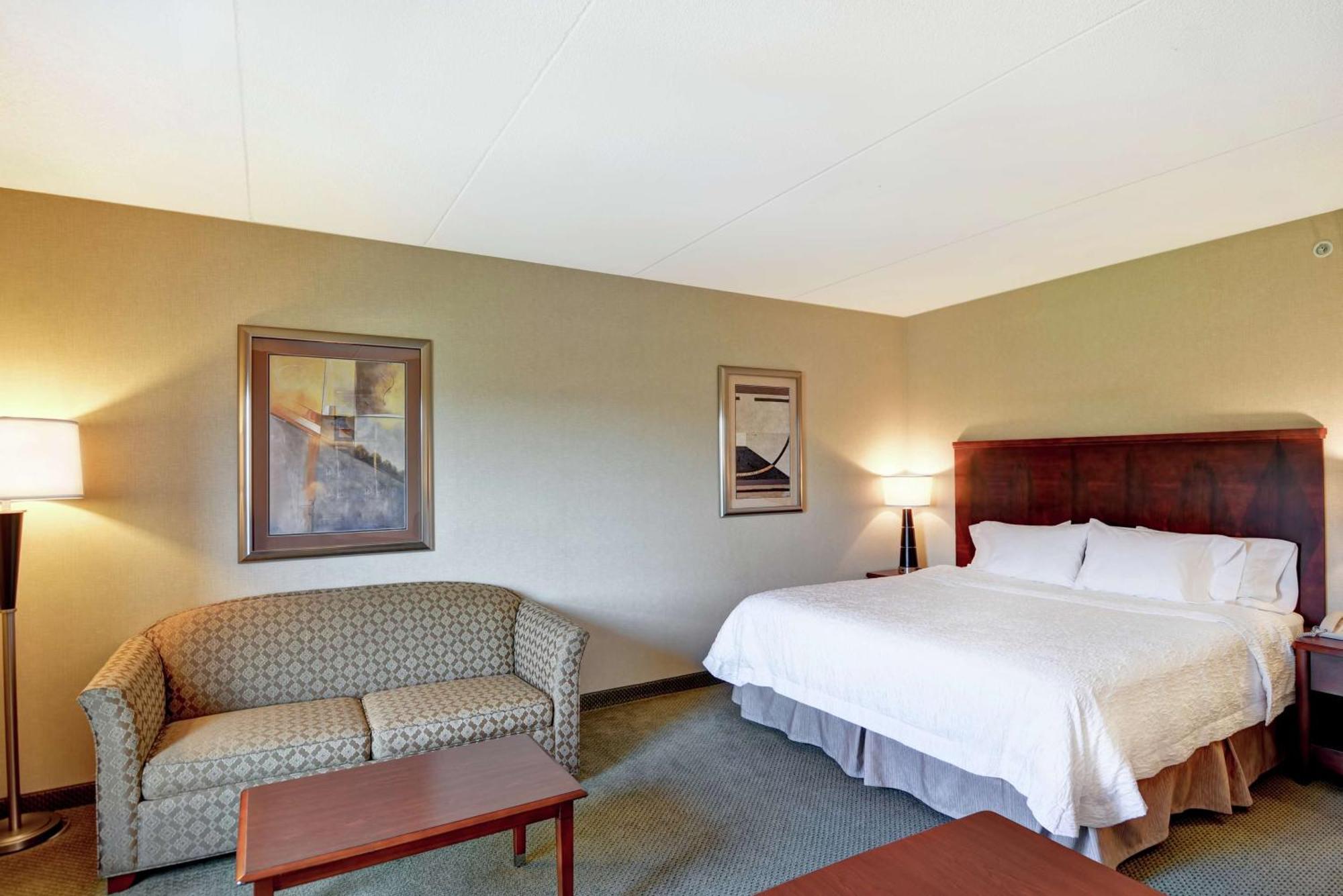 Hampton Inn Sayre Exterior photo