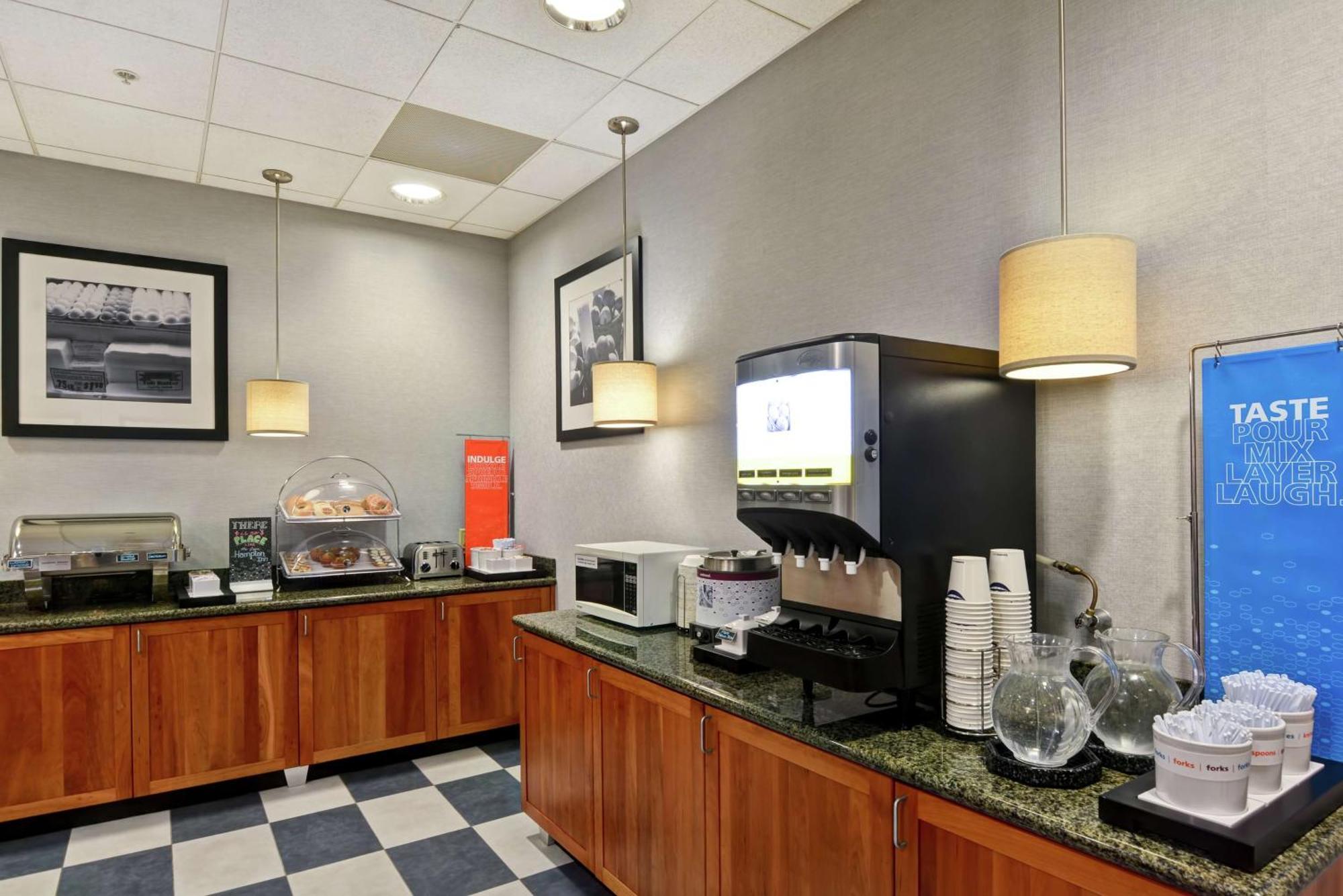 Hampton Inn Sayre Exterior photo