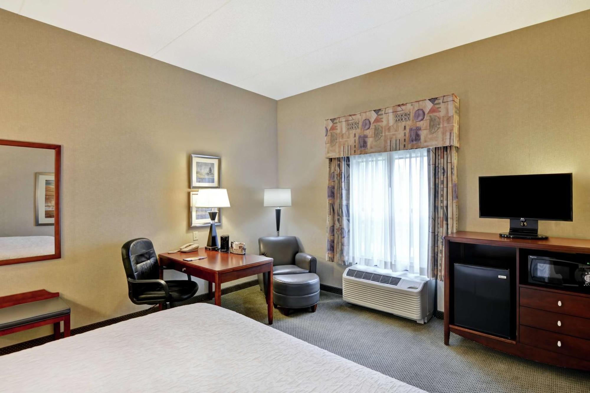 Hampton Inn Sayre Exterior photo
