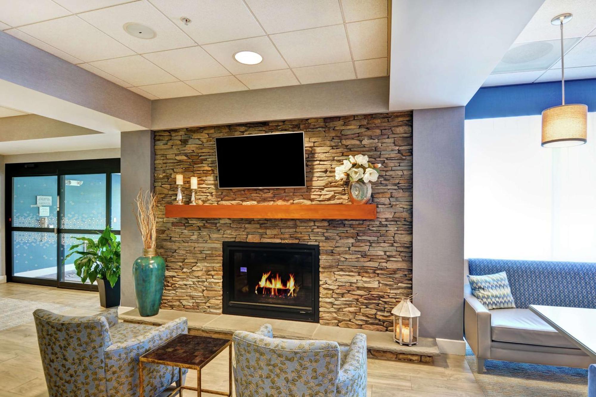 Hampton Inn Sayre Exterior photo