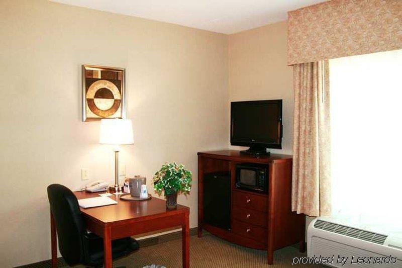 Hampton Inn Sayre Room photo