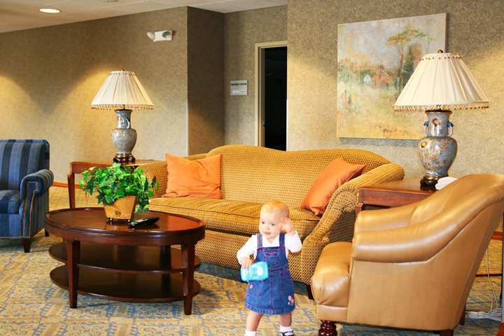 Hampton Inn Sayre Interior photo