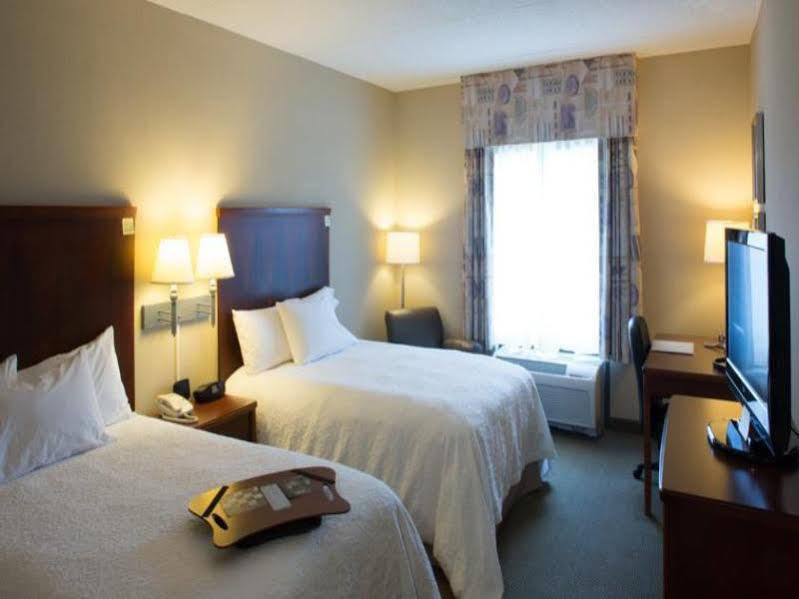 Hampton Inn Sayre Exterior photo