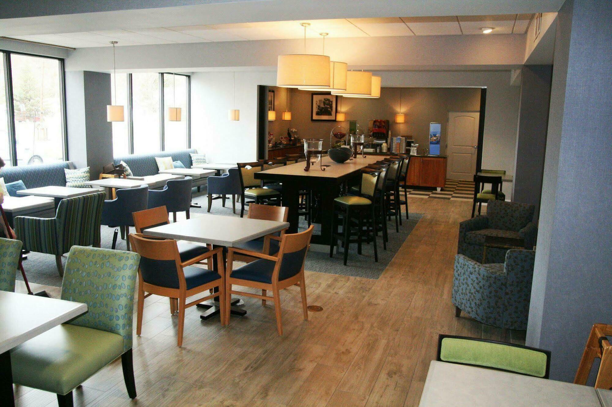 Hampton Inn Sayre Exterior photo