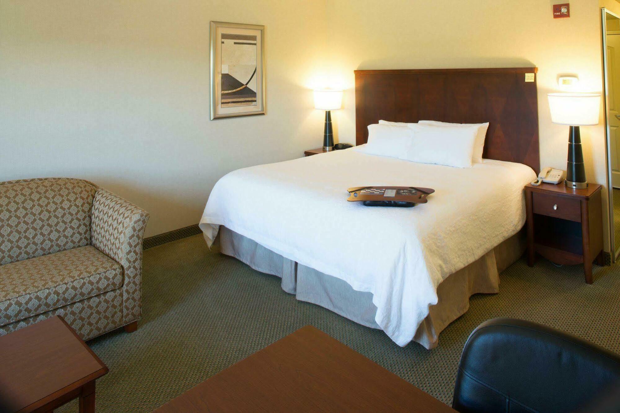 Hampton Inn Sayre Exterior photo