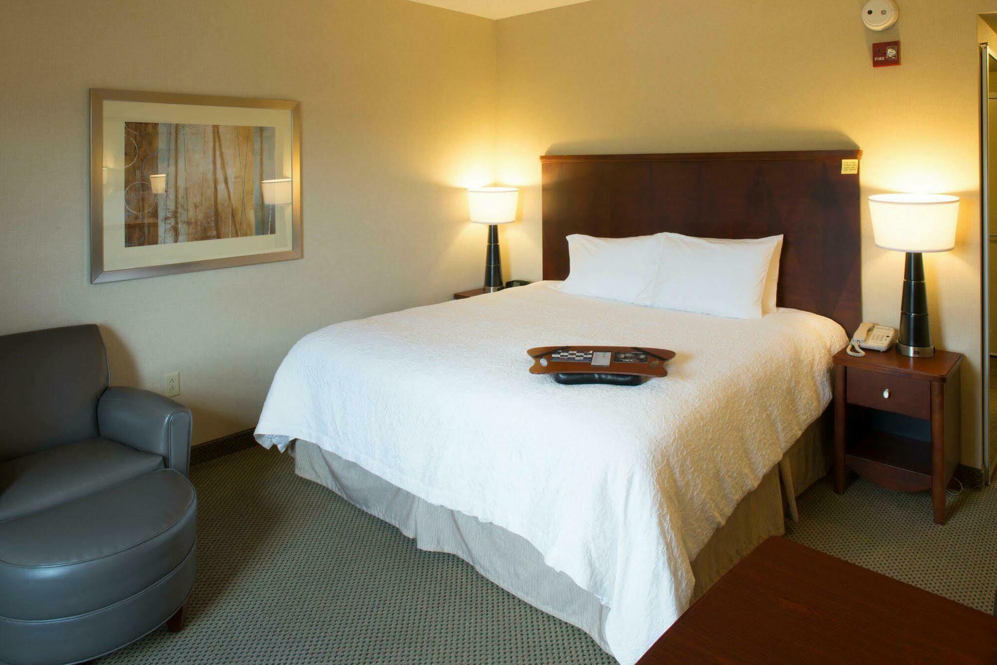 Hampton Inn Sayre Exterior photo